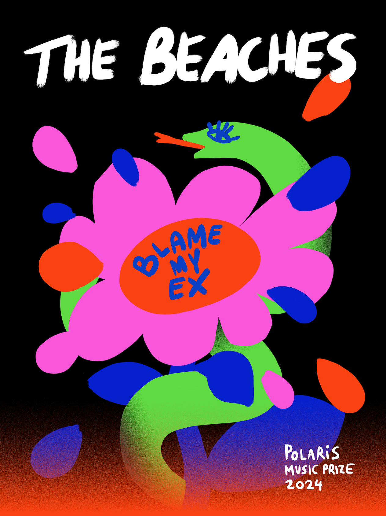 Polaris Music Prize 2024